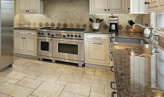 厨房瓷砖油污去除妙招 厨房瓷砖油污去除的方法