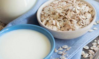 早上燕麦怎么吃最好 营养早餐