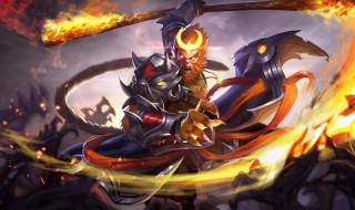 孙悟空出什么装备无敌 分如下三种情况进行出装