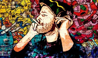 涂鸦需要什么工具 来看看具体有哪些