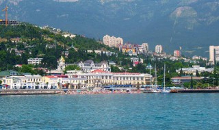 雅尔塔在哪 属于哪个国家