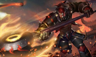 典韦被动是什么 典韦被动是激怒