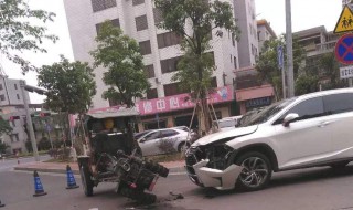 梦见车祸 这代表什么意思呢