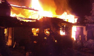 梦见着火 代表什么意思呢