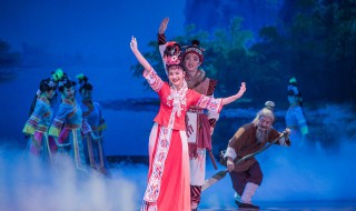 刘三姐采茶歌原唱 歌声动听余音袅袅