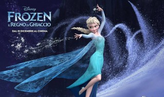 冰雪奇缘主题曲中文版歌词 冰天雪地我也不怕