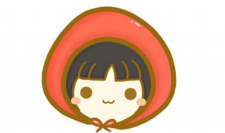 小红帽儿歌歌词 同妈妈一起进入甜蜜梦乡