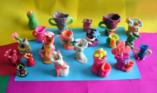 怎么做橡皮泥简单 橡皮泥是什么