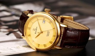 手表有哪些品牌 你知道这几种吗