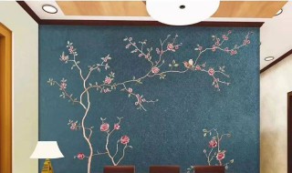 贴热胶墙布的危害 它的优点是什么