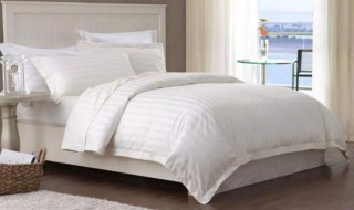 床单旧了怎样能洗白 用淘米水能洗干净吗