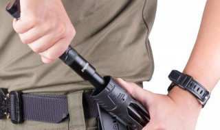 甩棍玩法 新手学习甩棍怎么入门