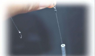 跑铅钓法详解 你可以这样做