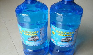 家用玻璃水的好处 不仅仅是清洁