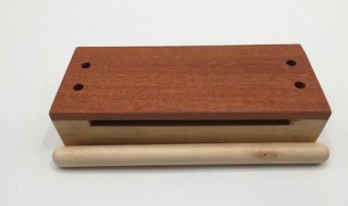 豫剧梆子用什么木头 梆子的介绍