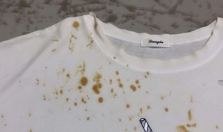 去油污渍小妙招 三个小妙招教你去油污渍