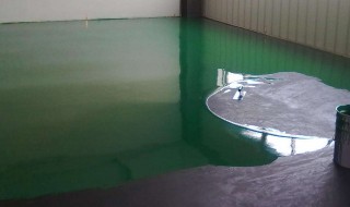 地坪漆几天能干 地坪漆是什么