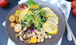 瘦脸方法学生适用 从食物方面下手效果好