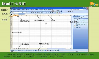 excel基础教程 方法和步骤