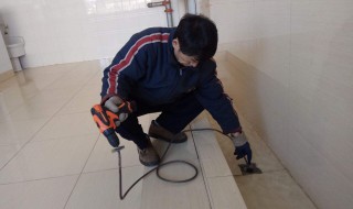 疏通下水道的小妙招 简单又快速的小秒招