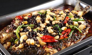 豆豉香烤鱼如何做 豆豉烤鱼的做法