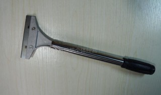 水泥刮刀使用方法 水泥刮刀怎么使用