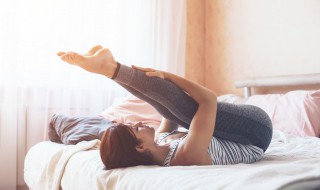 躺着运动的减肥方法 有什么动作锻炼呢