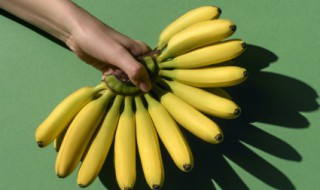 香蕉的储存保鲜方法 香蕉的储存保鲜方法推荐