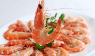 煮虾怎么煮 盐水煮虾的做法