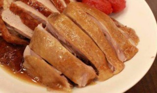 如何做正宗卤水鸡 卤水鸡的做法