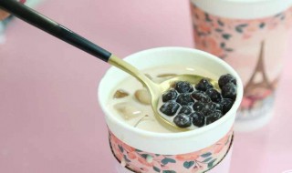 珍珠奶茶的珍珠怎么保存 珍珠奶茶的珍珠保存方法