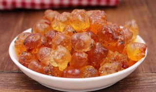 桃胶不适合什么体质吃 三类人群别吃桃胶