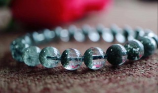 女人适合戴绿幽灵吗 女人戴绿幽灵的注意事项