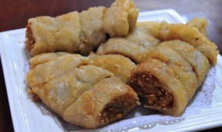 猪肠粑制作方法 猪肠粑的做法