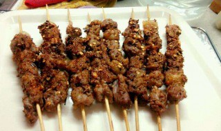 在家如何做肉串 如何在家做肉串