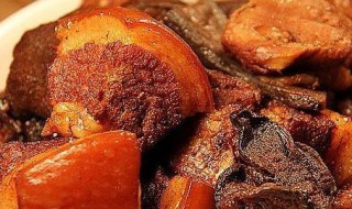 五香炖肉如何做 如何做五香炖肉