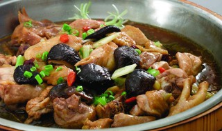 如何做香菇蒸鸡块 香菇蒸鸡块怎么做？