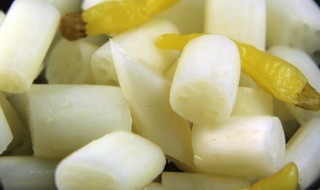 用泡椒腌制泡菜的方法 如何用泡椒腌制泡菜