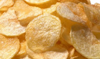 炸薯片自做方法 自制炸薯片的简单方法