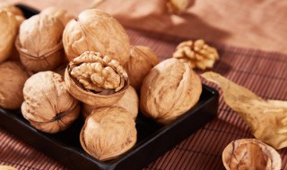 生核桃怎么保存最好 生核桃保存最好的方法