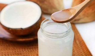 椰子油的熬制方法 椰子油的熬制方法介绍