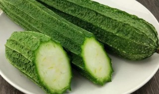 丝瓜摘下来怎么保存 丝瓜摘下来保存方法