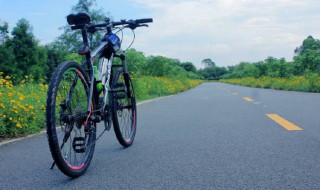 怎么学会骑自行车 怎么才能学会骑自行车