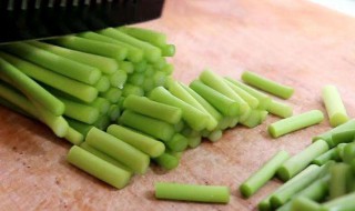 蒜苔储存方法 蒜苔储存方法有哪些