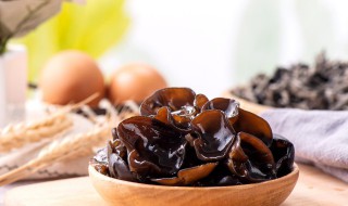 黑木耳怎么保存 如何保存黑木耳