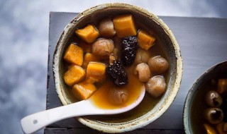 姜汁乌枣怎么做 姜汁黑枣做法