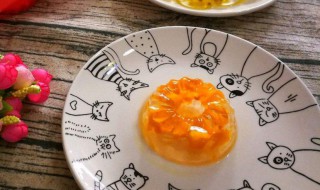 果冻的最简单制作方法 美味果冻的最简单制作方法