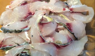 菠菜鱼滑怎么做 菠菜鱼滑做法