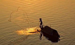 浮光跃金静影沉璧的意思 浮光跃金静影沉璧原文欣赏