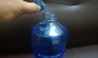 玻璃水怎么制作方法 玻璃水制作方法如下